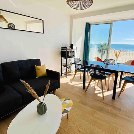 Evasion - Superbe Vue Mer ! Canet-en-Roussillon Extérieur photo