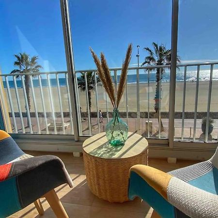 Evasion - Superbe Vue Mer ! Canet-en-Roussillon Extérieur photo