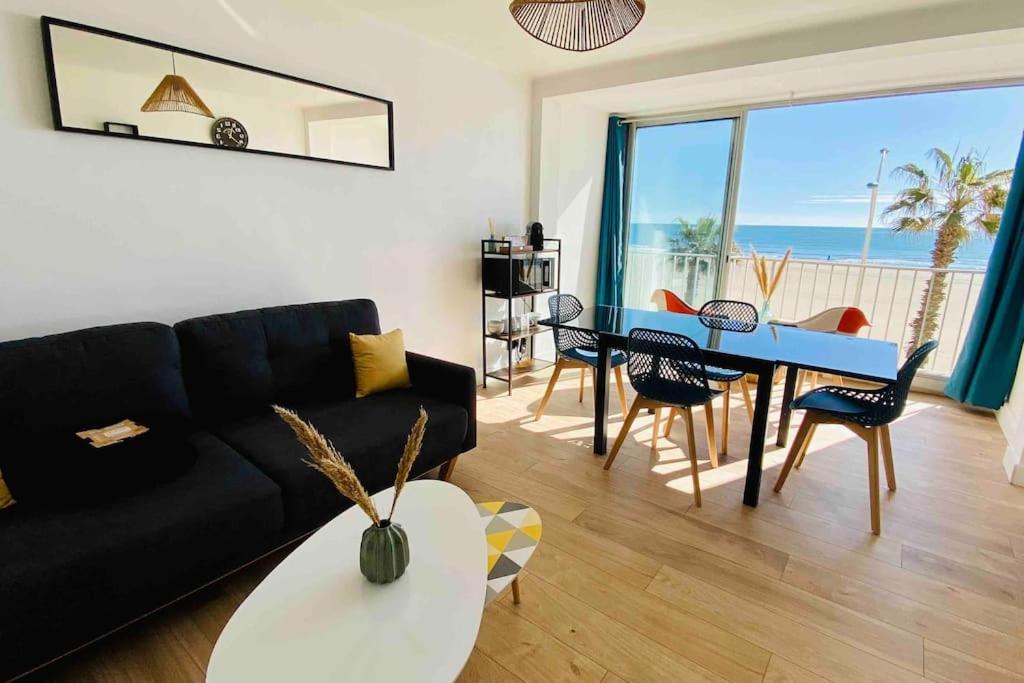 Evasion - Superbe Vue Mer ! Canet-en-Roussillon Extérieur photo